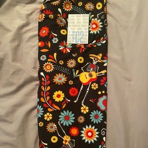 LuLaRoe TC2 Halloween Leggings. NWT